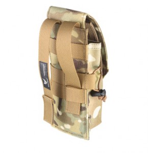 Подсумок под  2 магазина АК серия MP-105 "ПОРЫВ" (WARTECH)